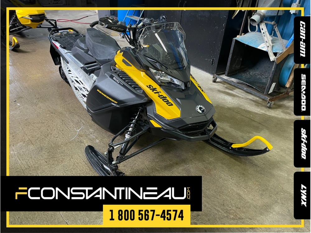 Ski-doo Renegade Sport 600 Ace 2024 alt