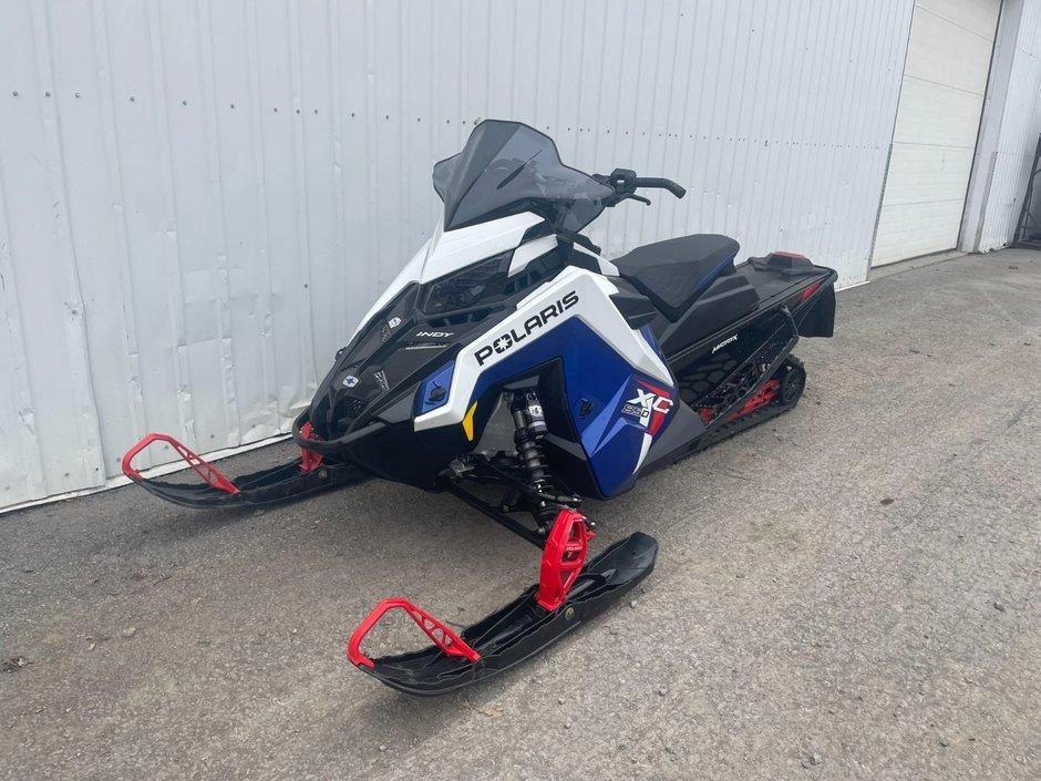 2023 Polaris 850 Indy Xc 137