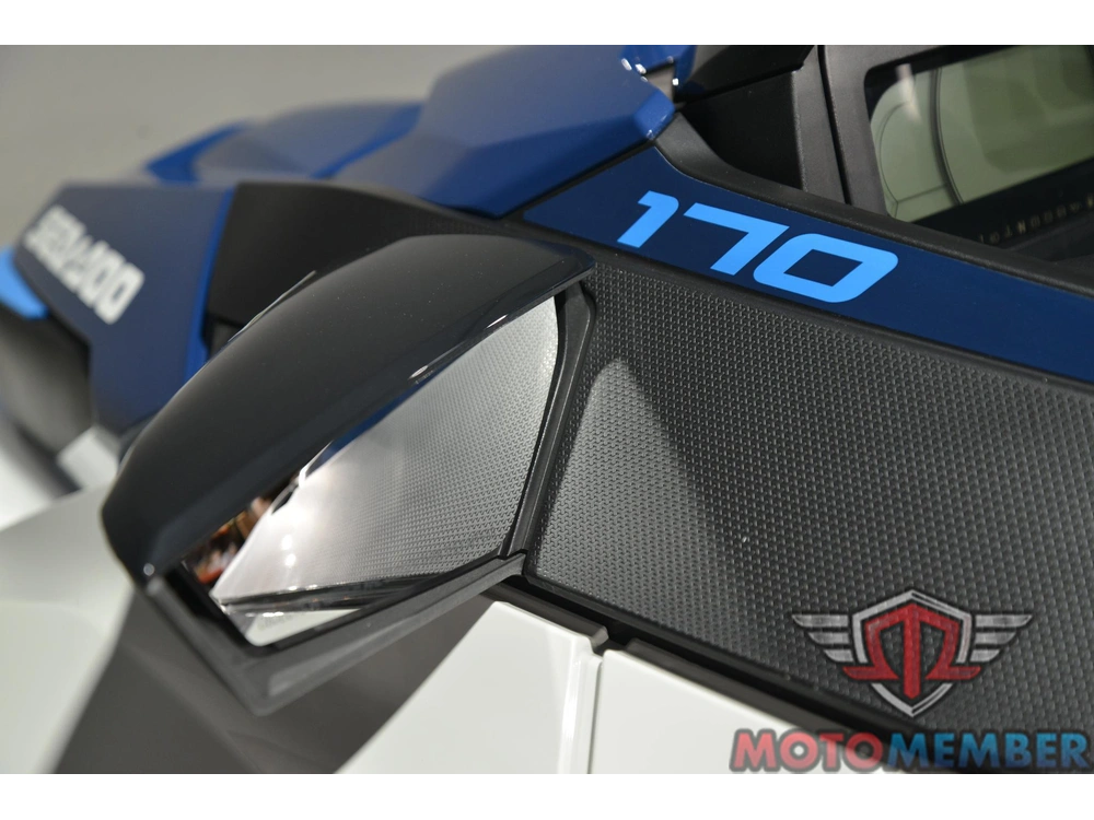 2026 Sea-doo Fishpro™ Sport 170 Ibr And Idf alt