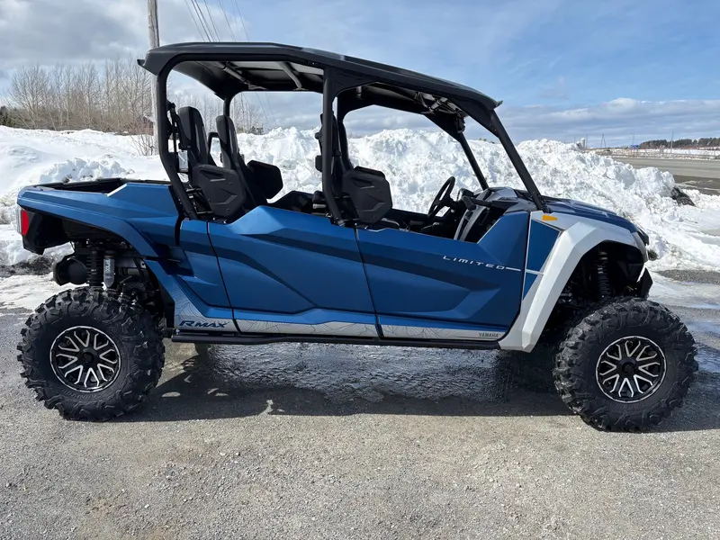 2026 Yamaha WOLVERINE RMAX4 1000 LIMITED thumbnail 2