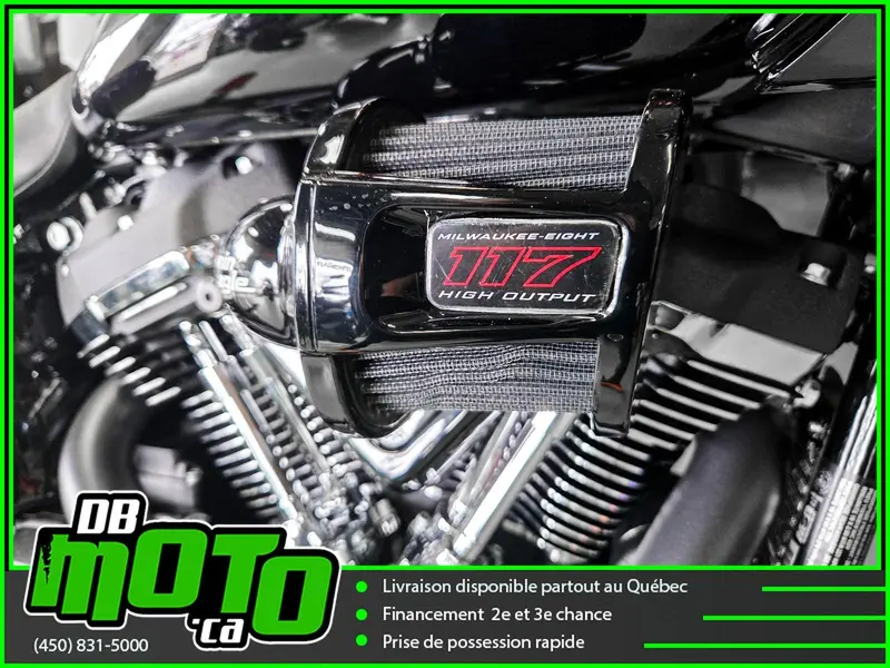 2025 HARLEY DAVIDSON LOW RIDER ST