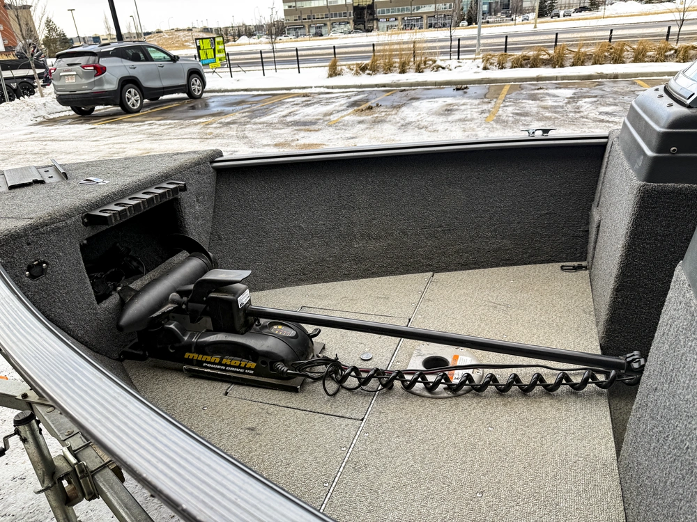 2007 Lund Boat Co 1625 Classic Sport alt