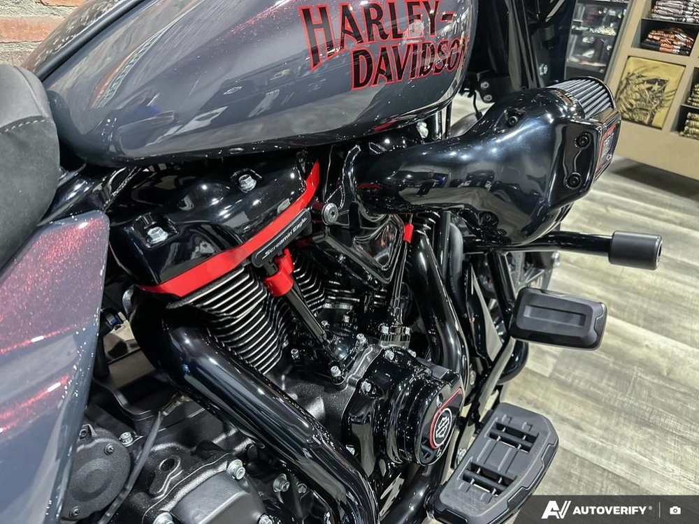 2026 Harley-davidson Cvo Street Glide St alt