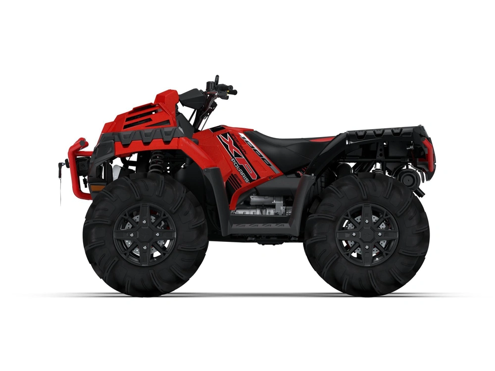 2026 Polaris Sportsman Xp 1000 Mud Edition - Red alt