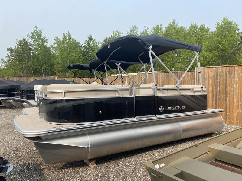 2023 Legend Boats Q-series Le 19 Lounge alt