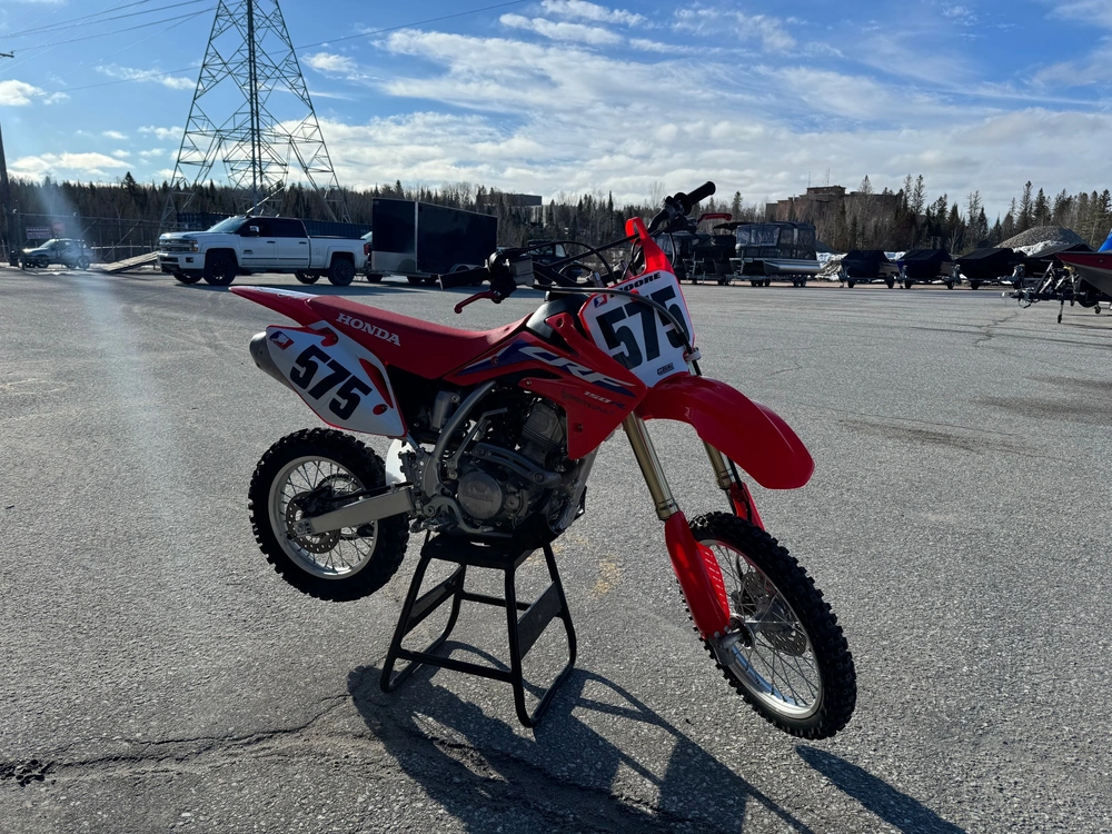 Honda Crf150r 2024 alt