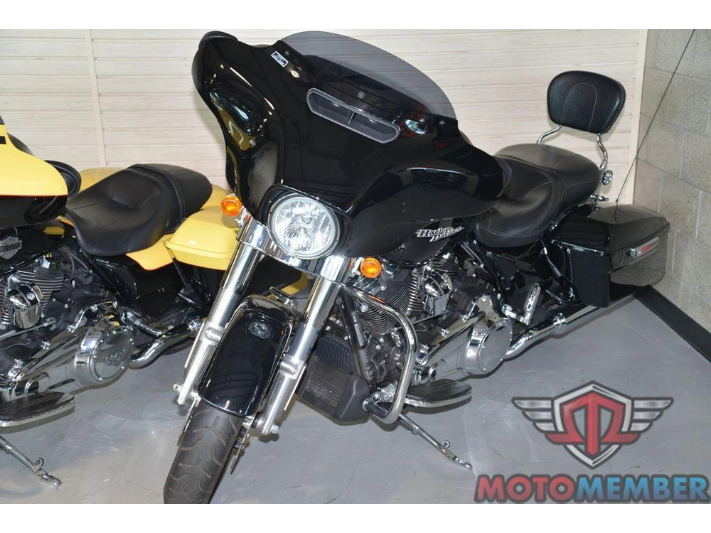 2020 Harley-davidson Flhx - Street Glide® alt