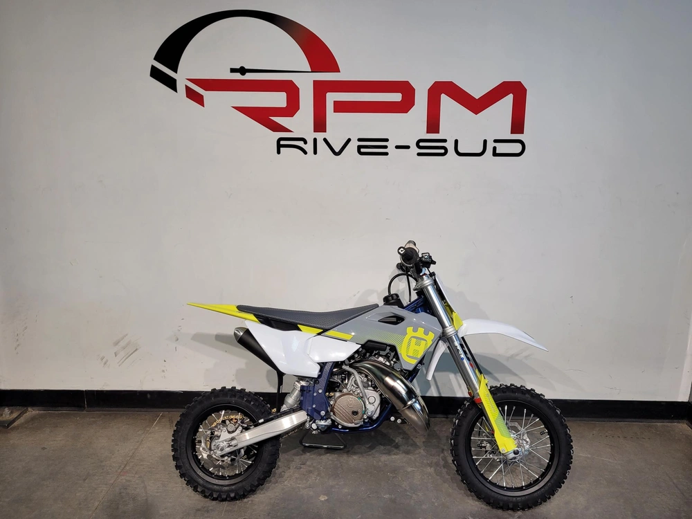 2026 Husqvarna Tc 50 *2.99%/60 Mois💳 alt