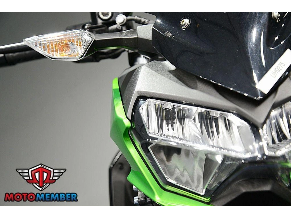 2022 Kawasaki Z400 Abs alt