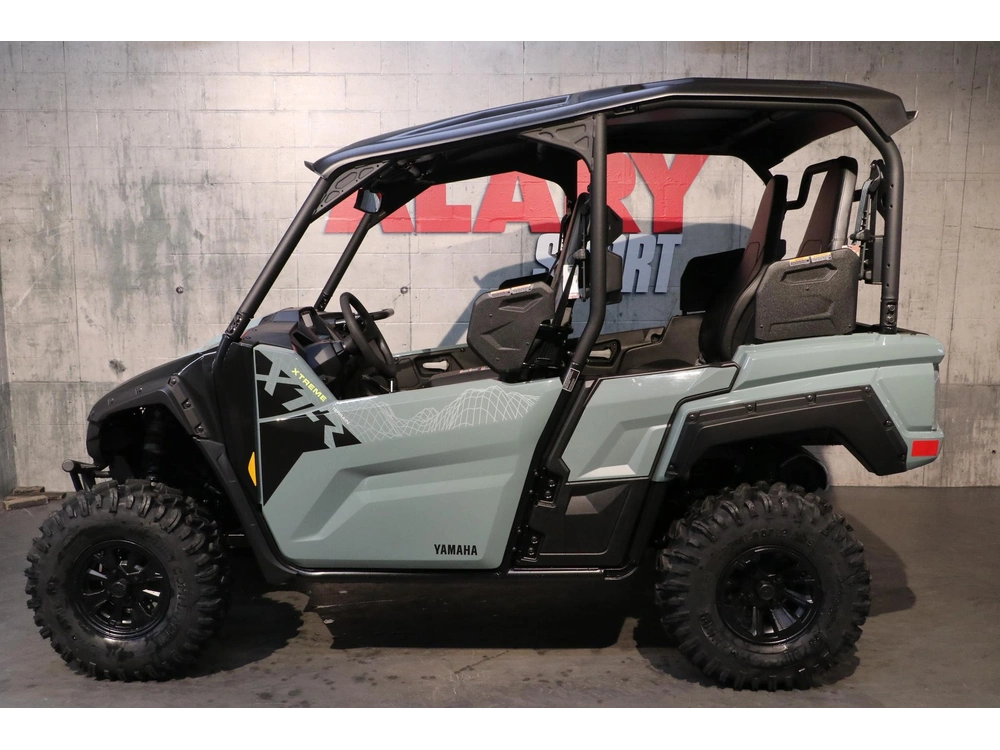 2026 Yamaha Wolverine X4 850 Xt-r alt