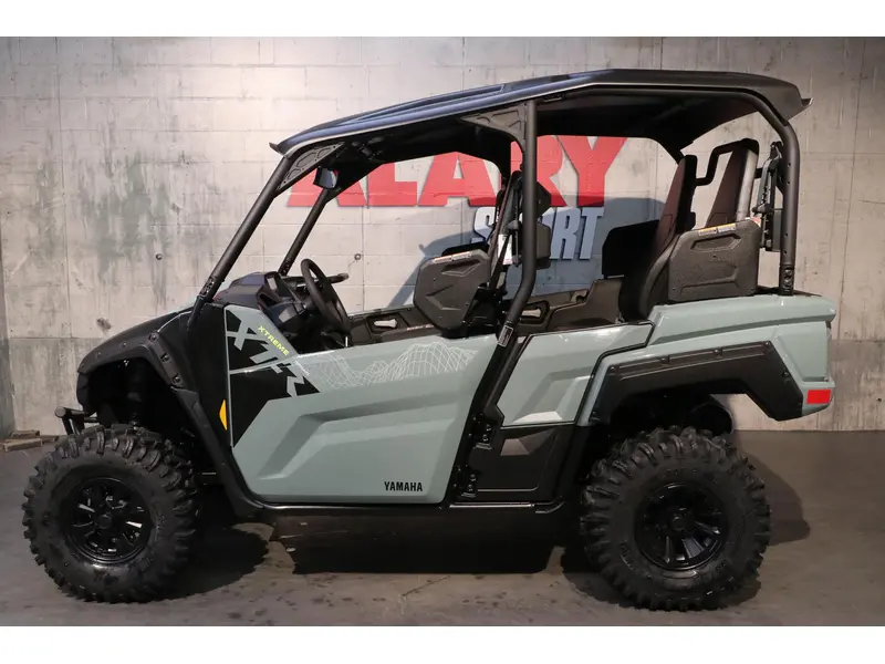 2026 Yamaha WOLVERINE X4 850 XT-R