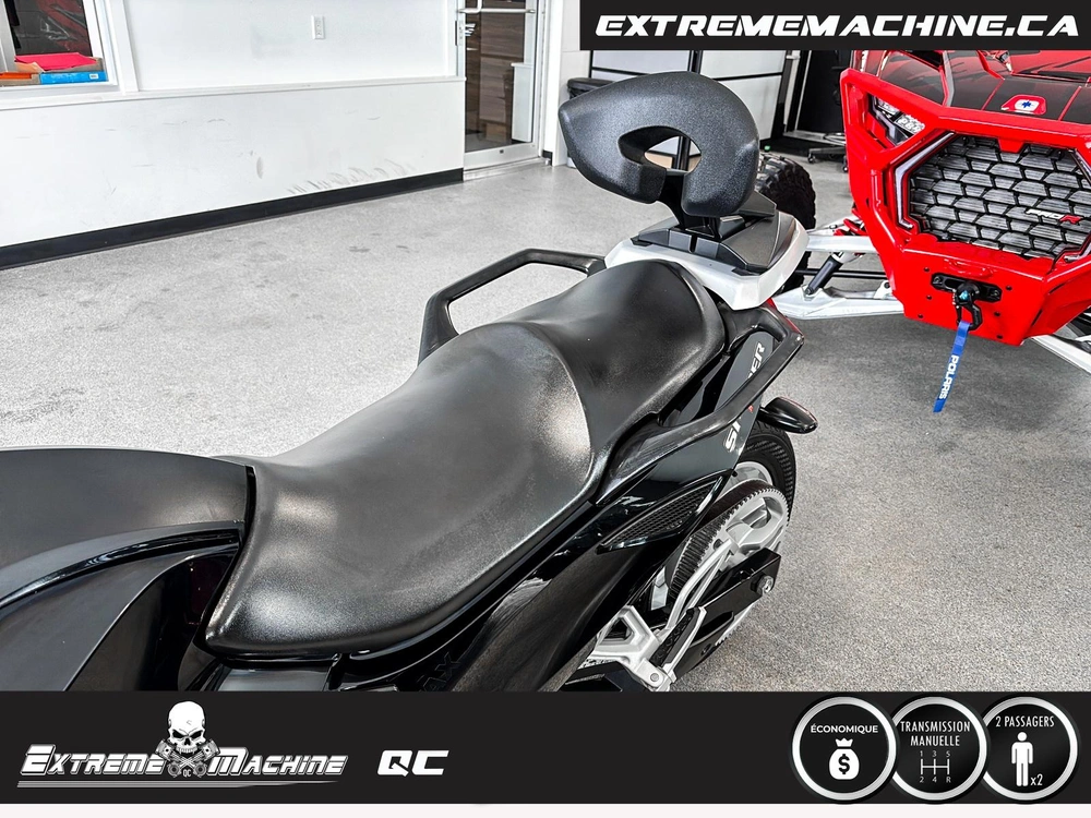 Can-am Can Am Spyder Rs Sm-5 Prêt Pour La Saison!!! 2008 alt