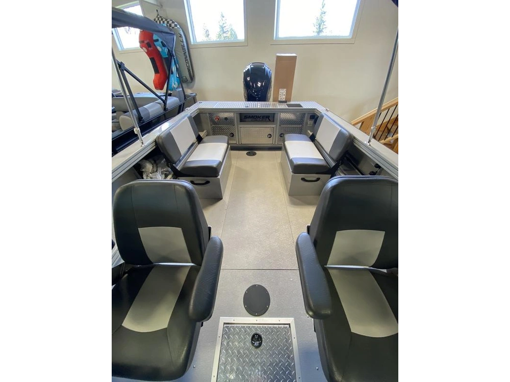 2026 Smoker-craft 20 Phantom X2 Os alt