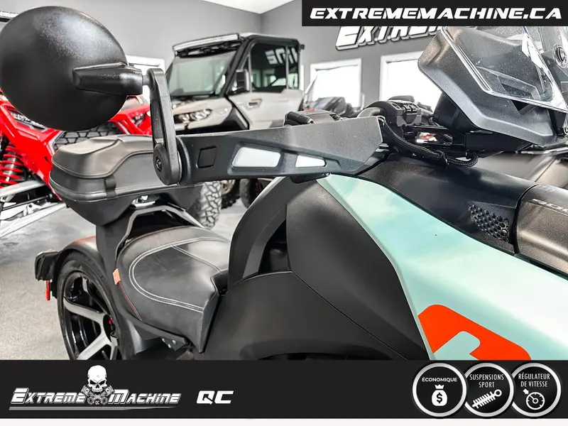2022 Can-Am CAN AM RYKER SPORT 900 ACE BIEN ÉQUIPÉ!!!