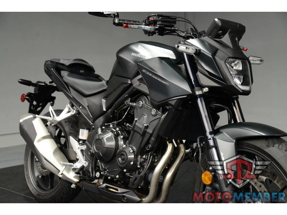 2024 Honda Cb500f Abs alt