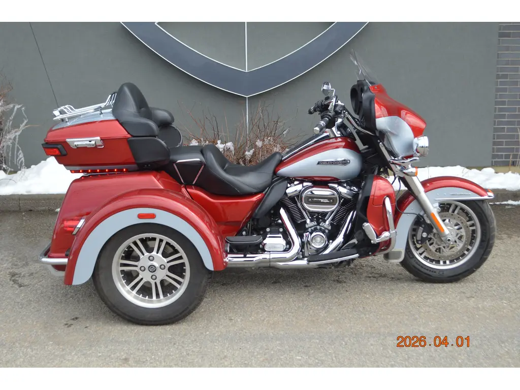 Harley-Davidson FLHTCUTG 2019