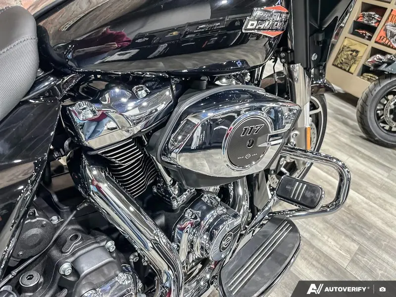 2026 Harley-davidson Street Glide alt