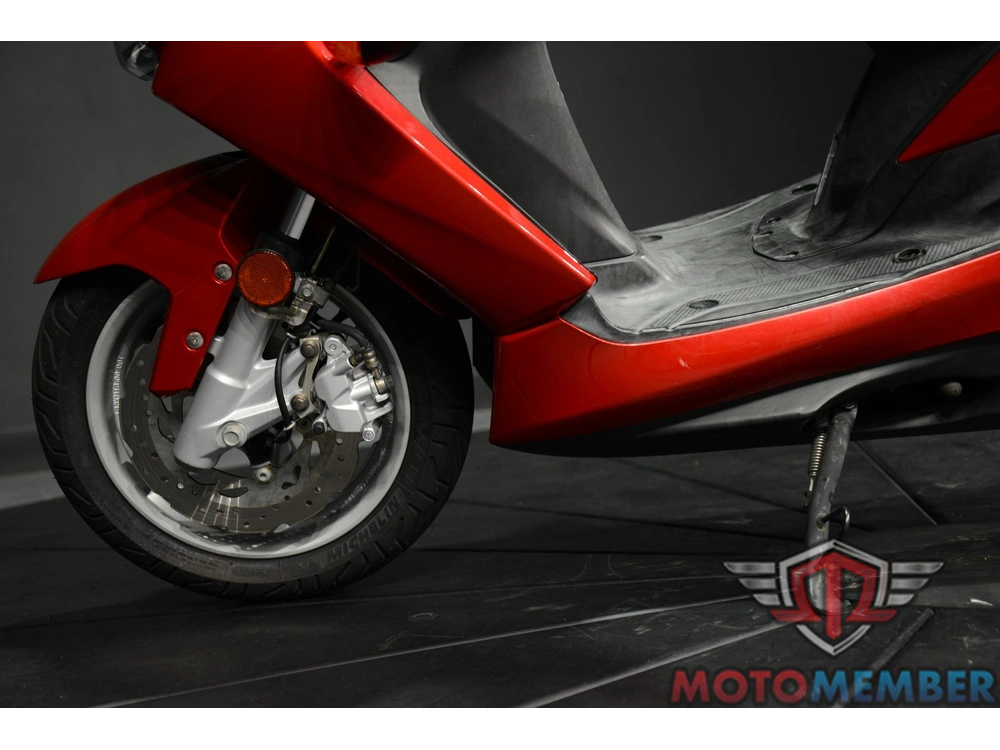 2020 Yamaha Smax Xc155lr alt