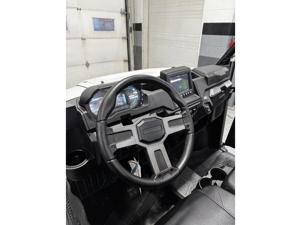 2023 Polaris Ranger Kinetic Ultimate alt