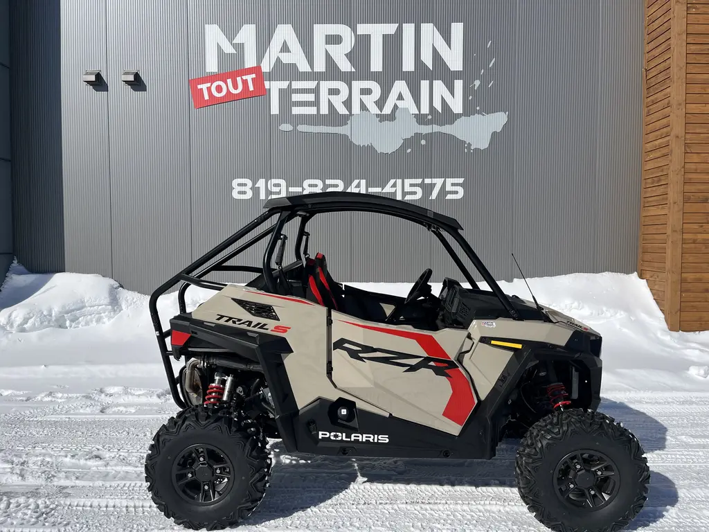 2026 Polaris RZR TRAIL S 1000 ULTIMATE 