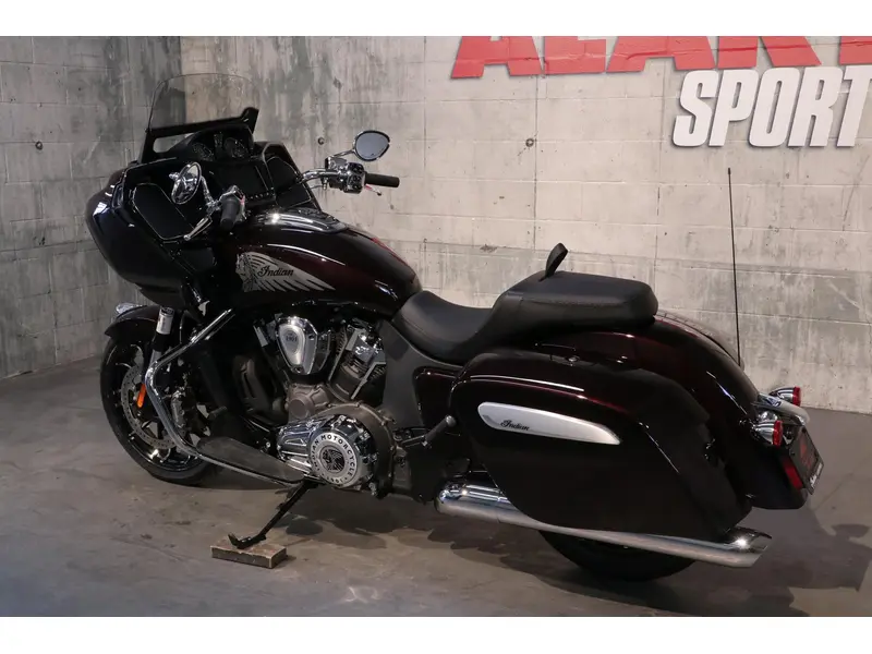 2026 Indian Motorcycle CHALLENGER LIMITED thumbnail 4