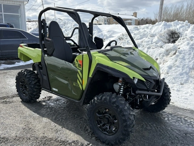 Yamaha Wolverine X2 1000 R-spec 2026 alt