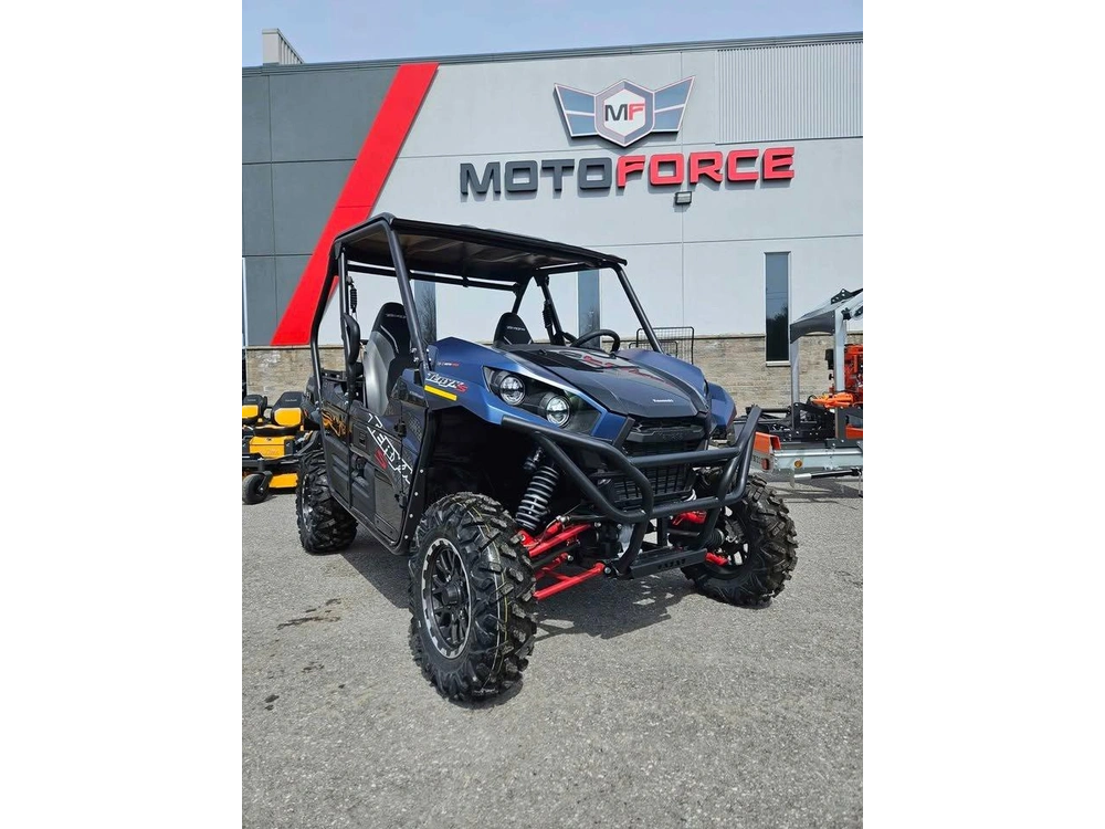 2025 Kawasaki Teryx S Le alt
