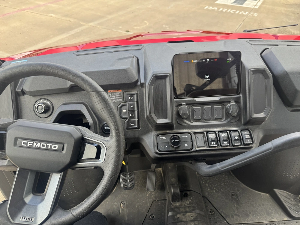 2026 Cfmoto Uforce U10 Pro Cf1000uz-8 U10 Pro alt
