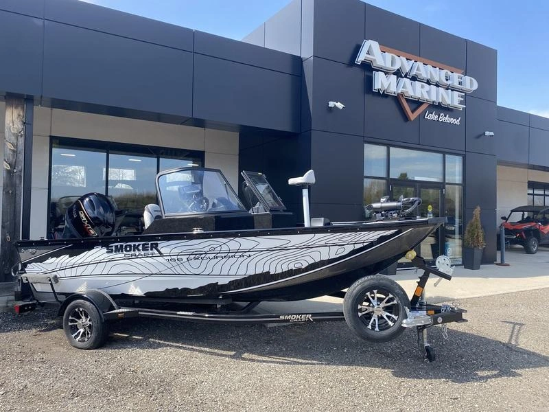 2026 Smoker-craft Excursion 166 Dc alt