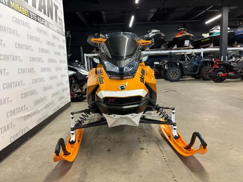 Ski-Doo Renegade X 850 2017