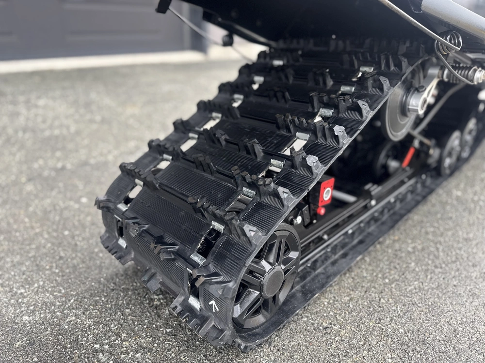 Ski-doo Renegade X 900 Ace Turbo R 2024 alt