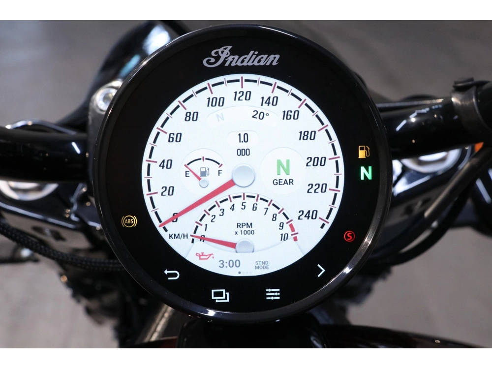 2026 Indian Motorcycle Scout Bobber 125e Anniversaire alt