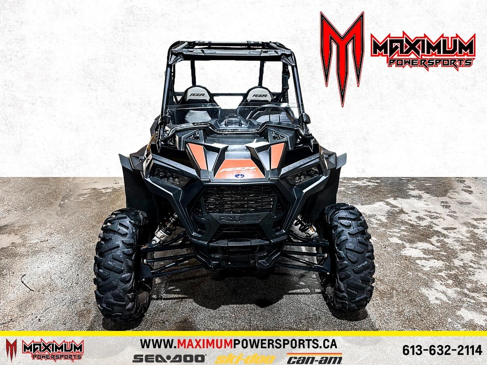 2021 Polaris Rzr Xp 1000 alt