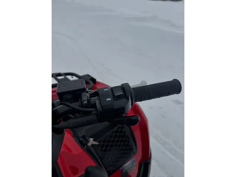 2026 Kawasaki BRUTE FORCE 750 thumbnail 13