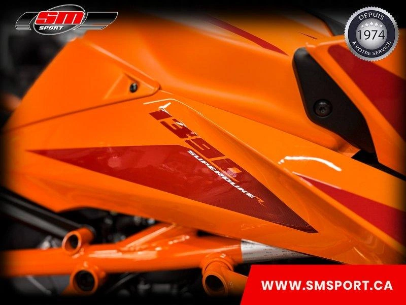 Ktm 1390 Super Duke R Evo 2026 alt