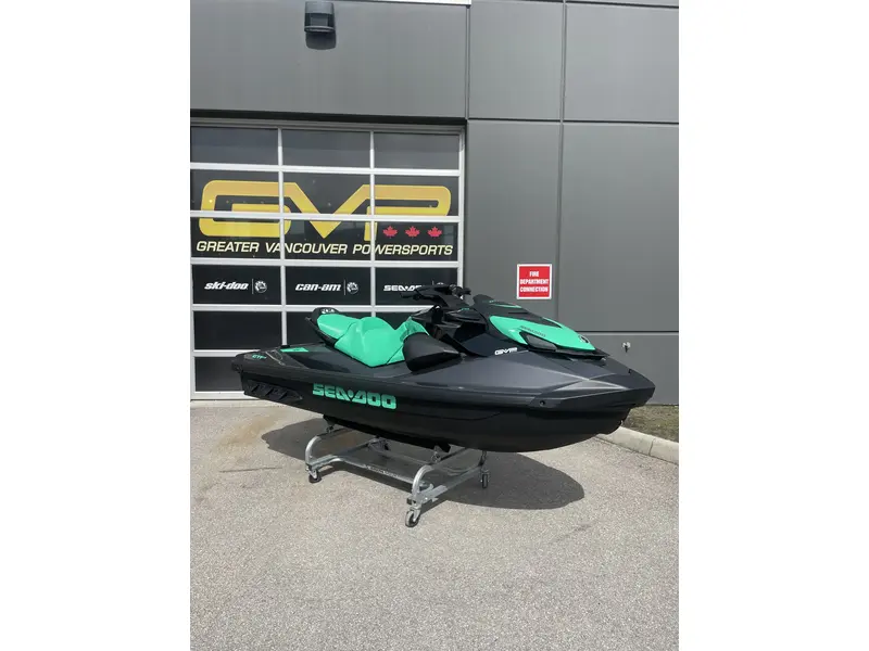 2026 Sea-Doo GTI SE 170