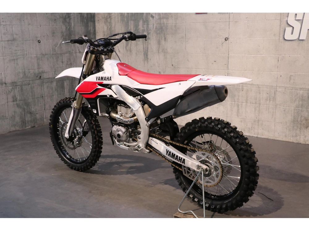 Yamaha Yz450f 70e Anniversaire 2026 alt