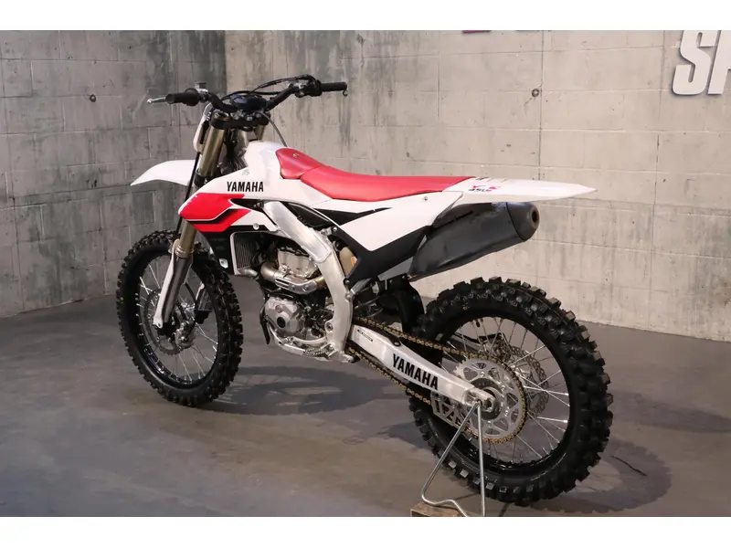 2026 Yamaha YZ450F 70E ANNIVERSAIRE thumbnail 4