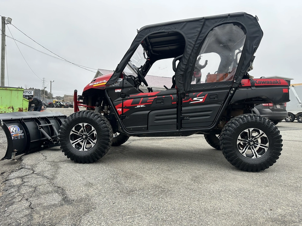 2024 Kawasaki Teryx 4 S Se alt