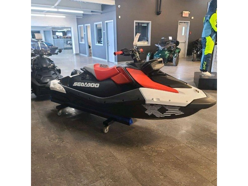 2025 Sea-doo Spark Trixx 1p (audio) alt