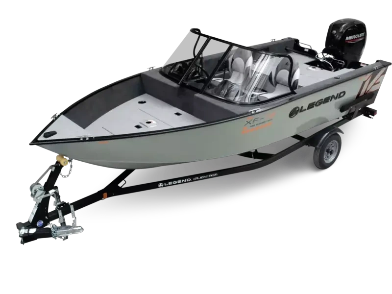 2026 Legend Boats 16 Xf alt