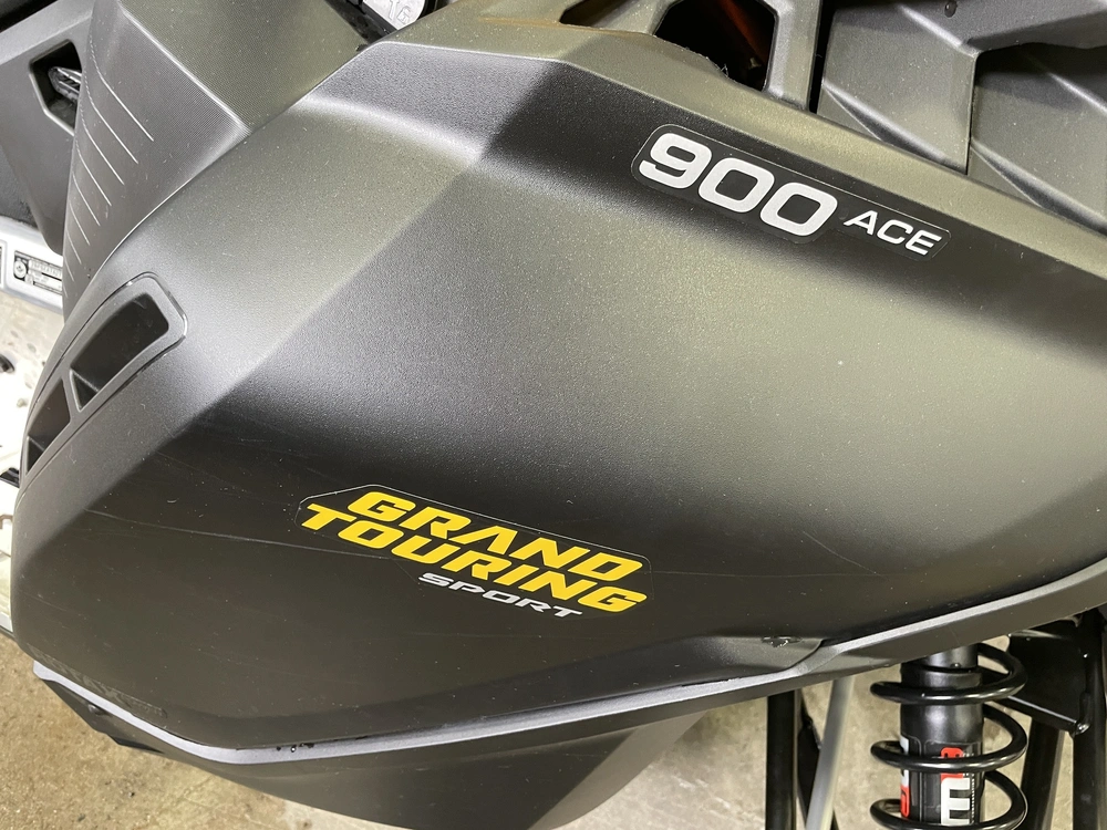 2026 Ski-doo Grand Touring Sport 900 Ace alt