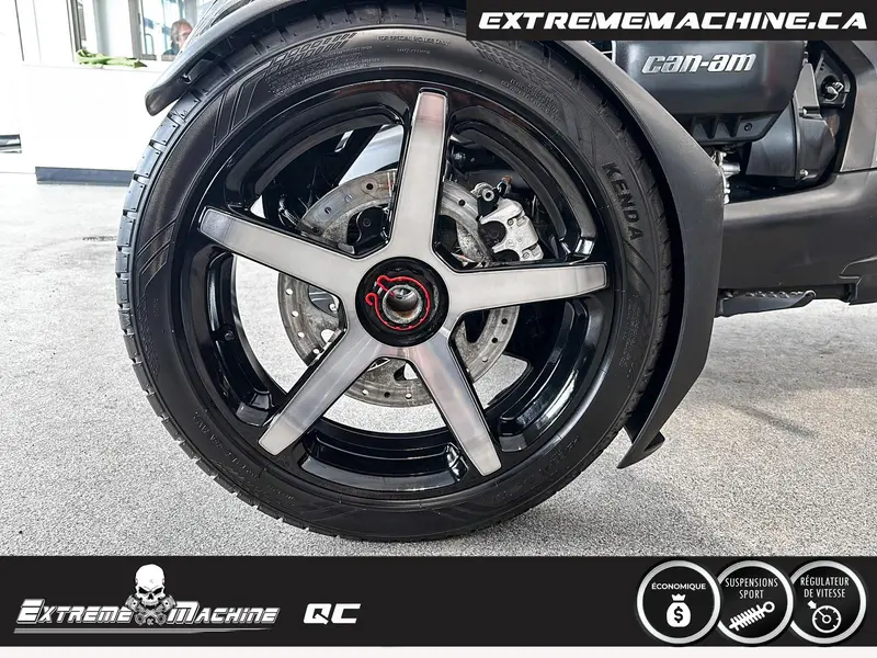 2022 Can-Am CAN AM RYKER SPORT 900 ACE BIEN ÉQUIPÉ!!!