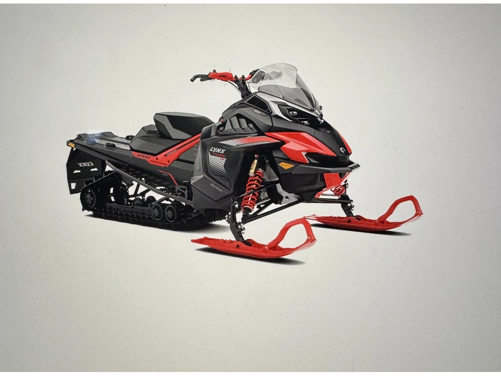 2026 Ski-doo Xterrain Re 850 E-tec Powdermax 2.0" M.s./e.s. W/ 10.25" Touchscreen alt