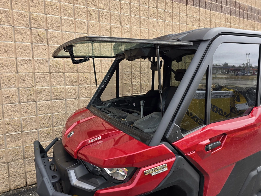 2025 Brp Defender 6x6 Limited Hd10 alt