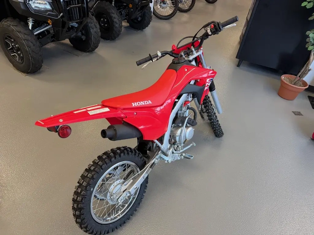 Honda Crf125ft Crf 125 2026 alt