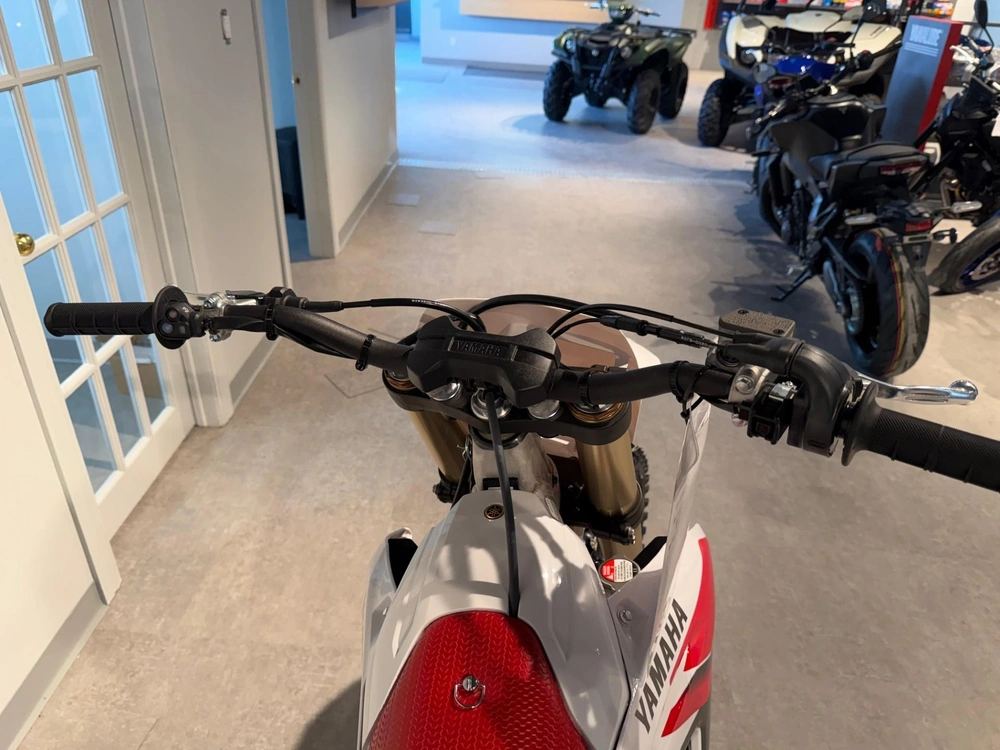 2026 Yamaha Yz 250 F 40 Th Anniversaire alt