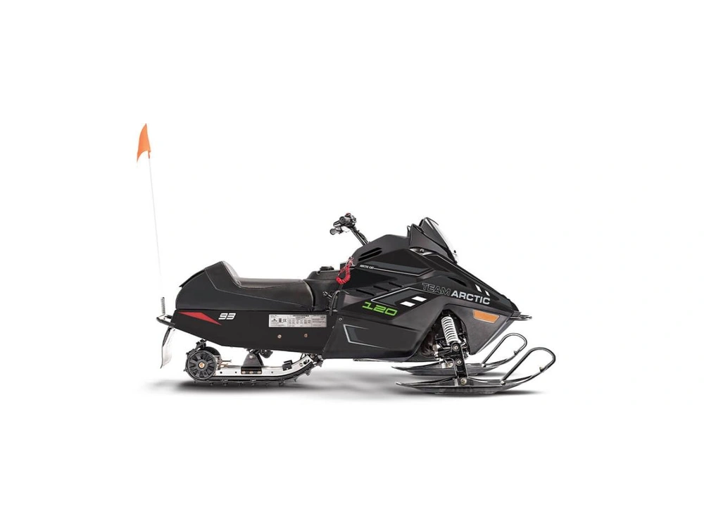 2027 Arctic Cat Zr 120 alt