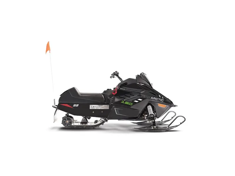 2027 Arctic Cat ZR 120