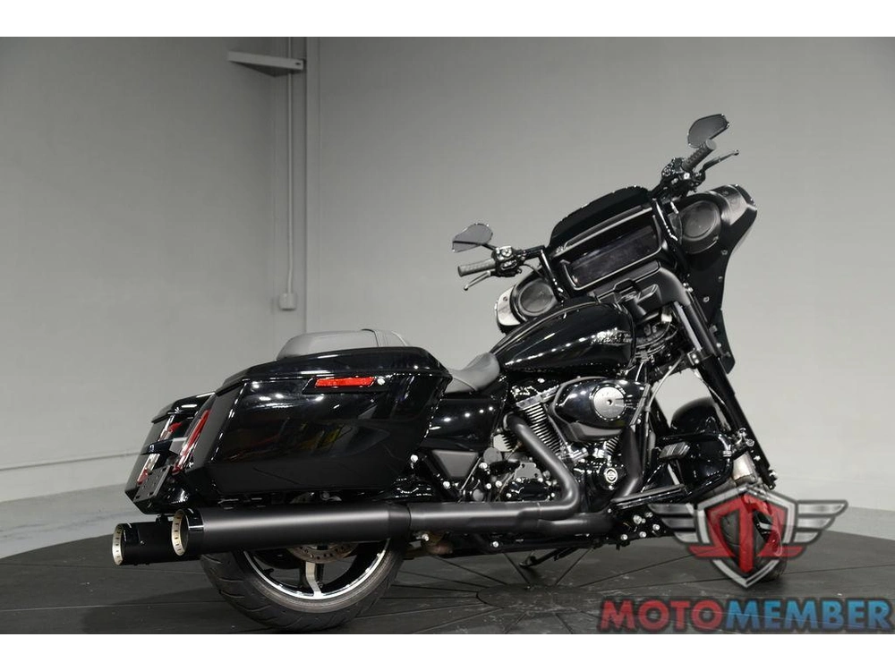 2024 Harley-davidson Flhx - Street Glide® alt